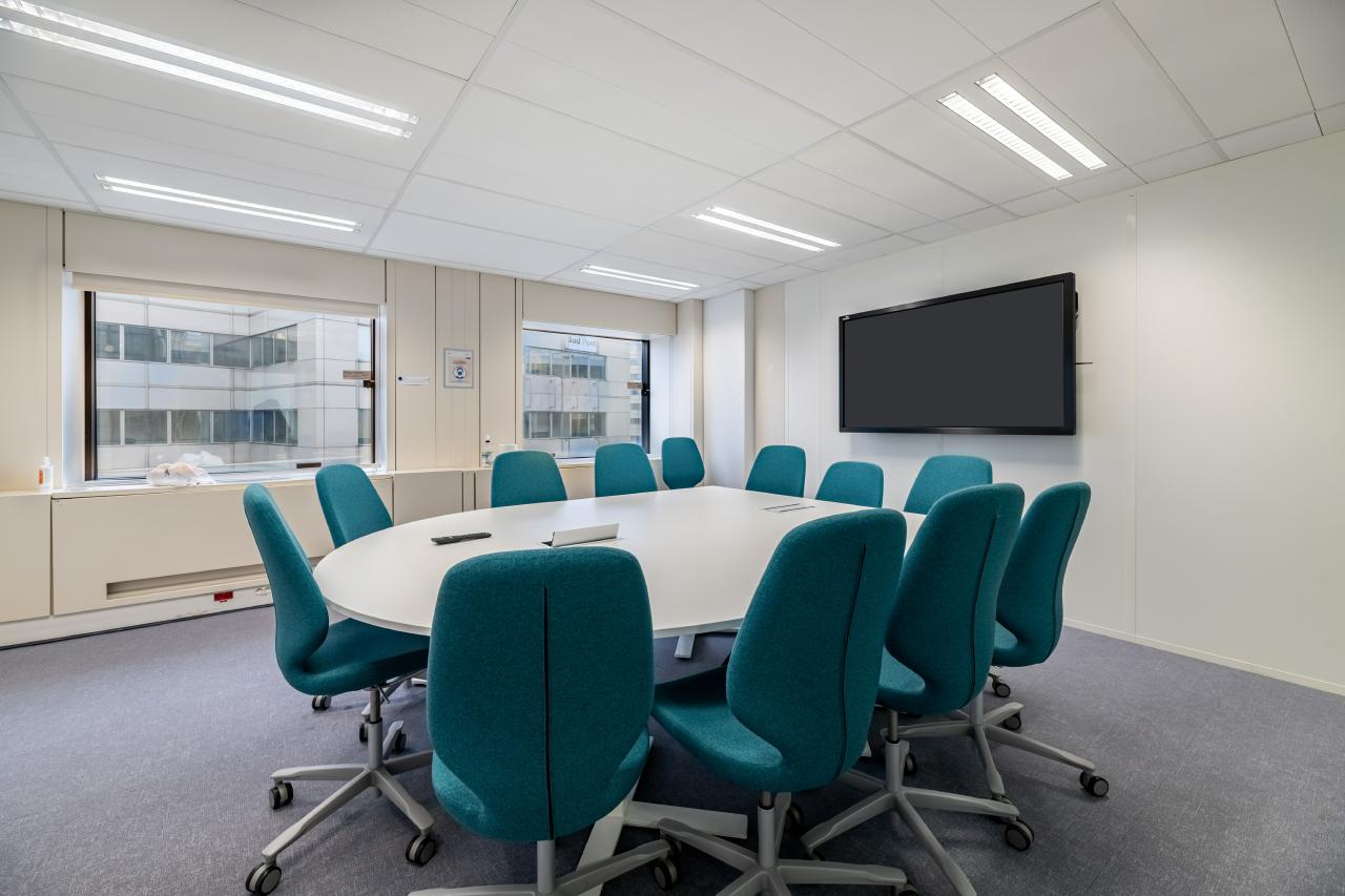 Bureau Paris 600m² Location bureau Paris OLBUR2118651 12